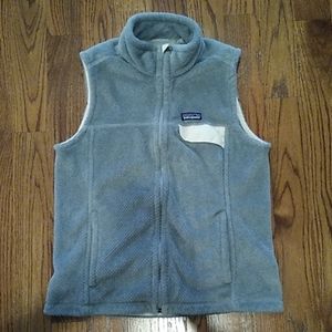 Patagonia fleece vest
